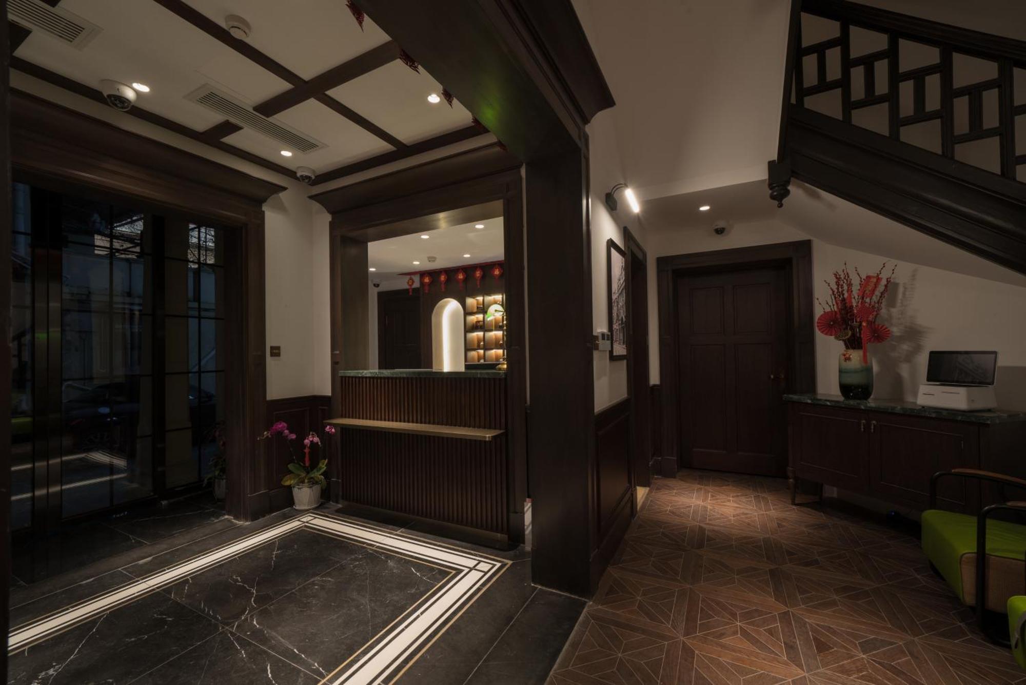 Shanghai Huaihai Mansion Εξωτερικό φωτογραφία