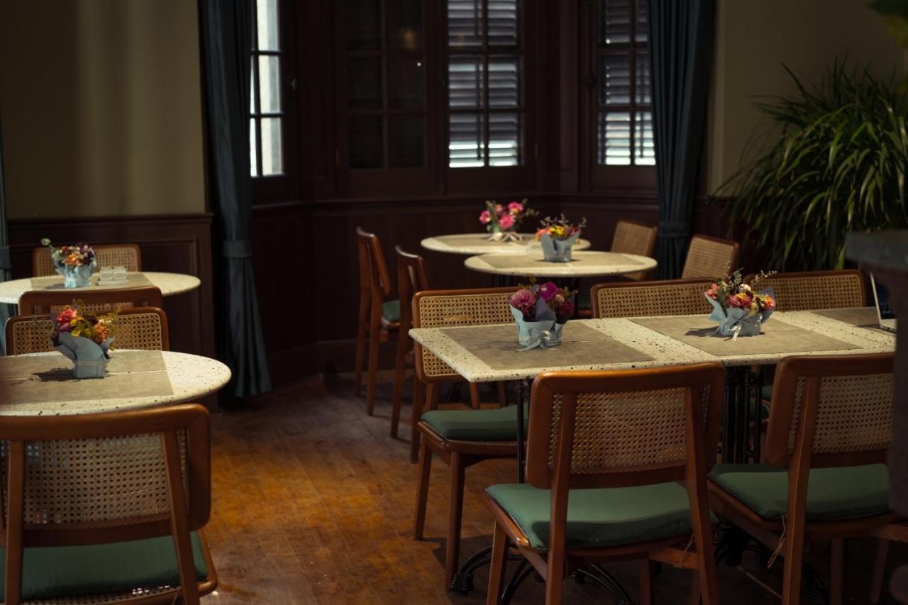 Shanghai Huaihai Mansion Εξωτερικό φωτογραφία